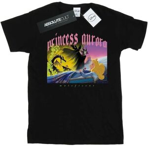 Disney Sleeping Beauty Maleficent Black T-Shirt - T-Shirt Disney Sleeping Beauty Maleficent Black T-Shirt - T-Shirt