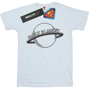 Absolute Cult DC Superman Daily Planet T-Shirt - T-Shirt Absolute Cult DC Superman Daily Planet T-Shirt - T-Shirt