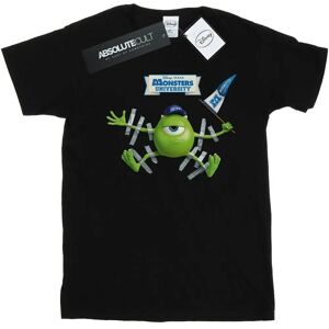 Disney Mike Women's Monsters University T-Shirt - Casual, Black Disney Mike Women's Monsters University T-Shirt - Casual, Black