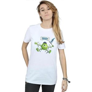 Disney Mike Monsters University T-Shirt - Casual Boyfriend Fit Disney Mike Monsters University T-Shirt - Casual Boyfriend Fit