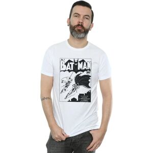 T-Shirt Mono Batman N° 1 pour Hommes - DC Comics T-Shirt Mono Batman N° 1 pour Hommes - DC Comics