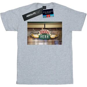 Absolute Cult Friends Damen Central Perk Foto Baumwoll Boyfriend T-Shirt - T-Shirt Absolute Cult Friends Damen Central Perk Foto Baumwoll Boyfriend T-Shirt - T-Shirt