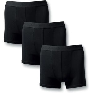 Charles Tyrwhitt Black XXL Cotton Trunks - Underwear Charles Tyrwhitt Black XXL Cotton Trunks - Underwear