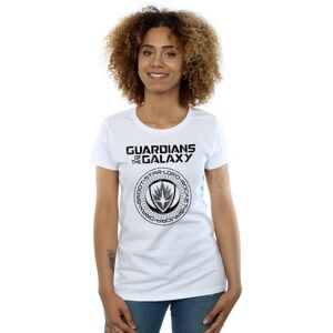 Marvel Guardians Of The Galaxy Vol. 2 Distressed Seal T-Shirt - T-Shirt Marvel Guardians Of The Galaxy Vol. 2 Distressed Seal T-Shirt - T-Shirt