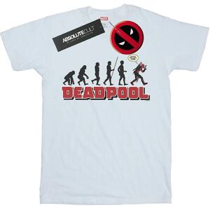 Marvel Deadpool Evolution 3XL T-Shirt Marvel Deadpool Evolution 3XL T-Shirt