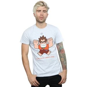 Disney Wreck It Ralph Happy Face T-Shirt - T-Shirt Disney Wreck It Ralph Happy Face T-Shirt - T-Shirt