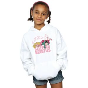 Absolute Cult Disney Girls Wreck It Ralph Aurora Vanellope Hoodie White - Hoodie Absolute Cult Disney Girls Wreck It Ralph Aurora Vanellope Hoodie White - Hoodie