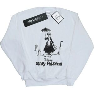 Disney Mary Poppins Rooftop Landing Sweatshirt - Sweater Disney Mary Poppins Rooftop Landing Sweatshirt - Sweater