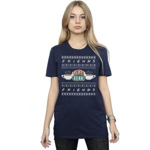 Koszulka Absolute Cult Friends Navy Blue X-Large Koszulka Absolute Cult Friends Navy Blue X-Large