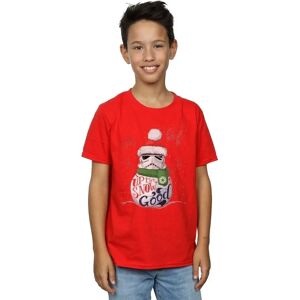 Absolute Cult - Star Wars Stormtrooper - Rouge - T-Shirt Absolute Cult - Star Wars Stormtrooper - Rouge - T-Shirt