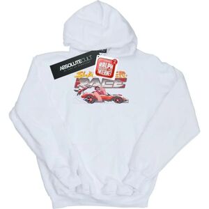 Absolute Cult - Wreck It Ralph Slaughter Race - Weiß - Hoodie Absolute Cult - Wreck It Ralph Slaughter Race - Weiß - Hoodie
