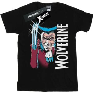 Czarna koszulka Marvel Wolverine - Koszulka Czarna koszulka Marvel Wolverine - Koszulka