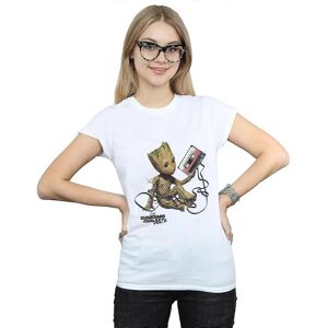 Marvel Guardians Of The Galaxy Groot Tape T-Shirt - T-Shirt Marvel Guardians Of The Galaxy Groot Tape T-Shirt - T-Shirt