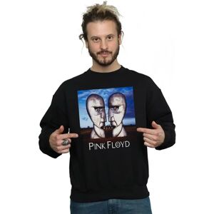 Pink Floyd La Cloche La Division La Sweatshirt - Homme Noir 5XL Pink Floyd La Cloche La Division La Sweatshirt - Homme Noir 5XL