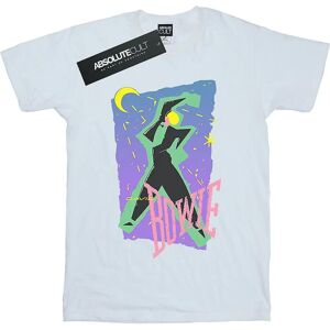 Koszulka David Bowie Moonlight Dance Szara Damska Koszulka David Bowie Moonlight Dance Szara Damska