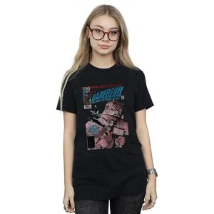 T-Shirt Marvel Daredevil Distressed Fit Boyfriend - T-Shirt T-Shirt Marvel Daredevil Distressed Fit Boyfriend - T-Shirt