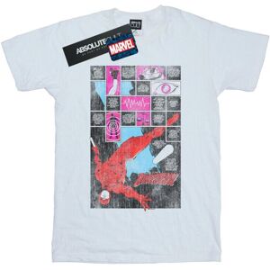 Absolute Cult Marvel Daredevil Męska Biała Koszulka X-Large Absolute Cult Marvel Daredevil Męska Biała Koszulka X-Large