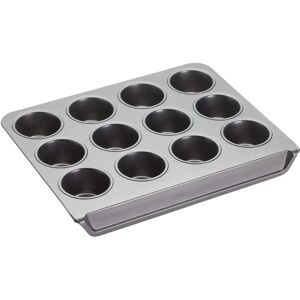 MasterClass Smart Stack Non-Stick Twelve Hole Muffin Tin - Muffin Tin MasterClass Smart Stack Non-Stick Twelve Hole Muffin Tin - Muffin Tin