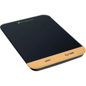 Masterclass Electronic Duo Platform Scales - Kitchen Scale - Black Masterclass Electronic Duo Platform Scales - Kitchen Scale - Black