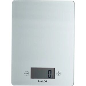 Taylor Typscale5sil - Silver - Digital Kitchen Scale Taylor Typscale5sil - Silver - Digital Kitchen Scale