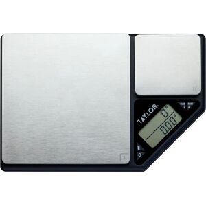 Taylor Dual Platform Digital 5kg & 500g Kitchen Scale - Kitchen Scale Taylor Dual Platform Digital 5kg & 500g Kitchen Scale - Kitchen Scale