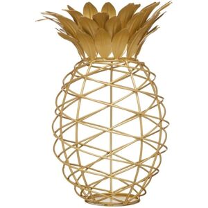BarCraft Gouden Ananas Kurkenverzamelaar - Cadeau voor Iedereen BarCraft Gouden Ananas Kurkenverzamelaar - Cadeau voor Iedereen