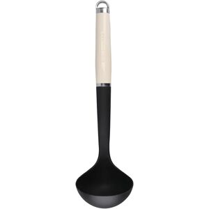 KitchenAid Ladle - Heat Resistant Non-Stick Cooking Utensil Almond Cream KitchenAid Ladle - Heat Resistant Non-Stick Cooking Utensil Almond Cream