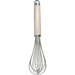 KitchenAid Manual Hand Whisk - Almond Cream - Whisking Tool KitchenAid Manual Hand Whisk - Almond Cream - Whisking Tool