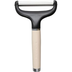 KitchenAid Stainless Steel Cheese Slicer - Almond Cream - Cheese Slicer KitchenAid Stainless Steel Cheese Slicer - Almond Cream - Cheese Slicer
