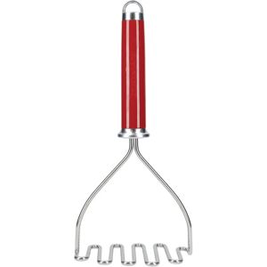 Tłuczek do ziemniaków KitchenAid - Stal nierdzewna, Imperial Red Tłuczek do ziemniaków KitchenAid - Stal nierdzewna, Imperial Red