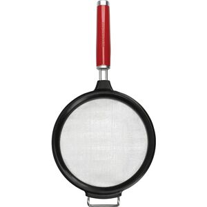 KitchenAid Stainless Steel Mesh Sieve - Empire Red - KitchenAid Mesh Sieve KitchenAid Stainless Steel Mesh Sieve - Empire Red - KitchenAid Mesh Sieve