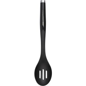 KitchenAid Model Nylon Slotted Spoon - Black - KitchenAid Slotted Spoon KitchenAid Model Nylon Slotted Spoon - Black - KitchenAid Slotted Spoon