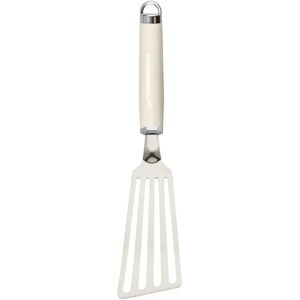 KitchenAid Stainless Steel Flex Turner - Almond Cream - Fish Slice - Spatula KitchenAid Stainless Steel Flex Turner - Almond Cream - Fish Slice - Spatula