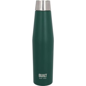 Built Apex 540ml Forest Green Water Bottle - Insulated Stainless Steel Built Apex 540ml Forest Green Water Bottle - Insulated Stainless Steel