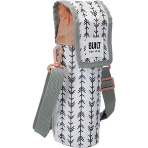 Built White Insulated Water Bottle Bag - Insulated Water Bottle Bag Built White Insulated Water Bottle Bag - Insulated Water Bottle Bag