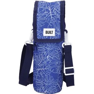 Built Sac Isotherme Bleu Marine - Porte-bouteille - Publicité Built Sac Isotherme Bleu Marine - Porte-bouteille - Publicité