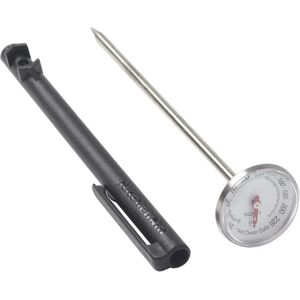 KitchenAid Probe Meat Thermometer - 20°F to 220°F - Black KitchenAid Probe Meat Thermometer - 20°F to 220°F - Black