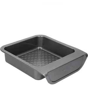 Masterclass Compact Non-Stick Square Baking Tin - Baking Tray Masterclass Compact Non-Stick Square Baking Tin - Baking Tray