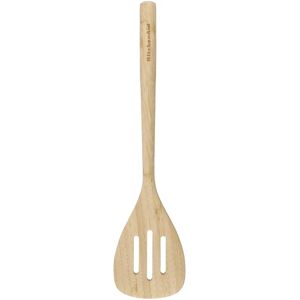KitchenAid Girabacchino di bambù con scanalature - Kitchen Utensil KitchenAid Girabacchino di bambù con scanalature - Kitchen Utensil