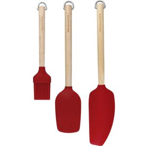 KitchenAid 3-Piece Birchwood Baking Set - Baking Utensils KitchenAid 3-Piece Birchwood Baking Set - Baking Utensils