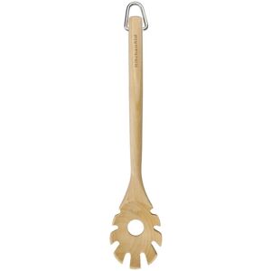 KitchenAid Widelcem do Makaronu z Drewna Brzozowego - Długi Widelec do Makaronu KitchenAid Widelcem do Makaronu z Drewna Brzozowego - Długi Widelec do Makaronu