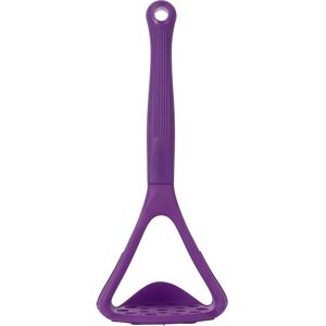 Colourworks Silicone Masher Lila - Kitchen Tool Colourworks Silicone Masher Lila - Kitchen Tool