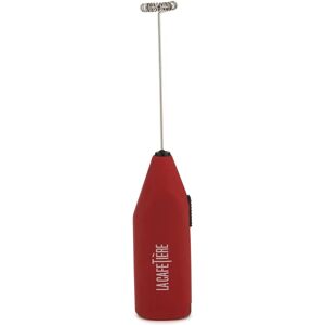 Kitchen Craft LA CAFETIERE RED MILK FROTHER - Milk Frother Kitchen Craft LA CAFETIERE RED MILK FROTHER - Milk Frother