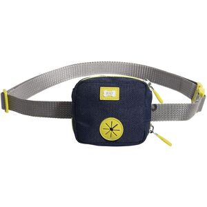 Built Nightsafe Walk Bag - Blue Pet Waist Pack Built Nightsafe Walk Bag - Blue Pet Waist Pack