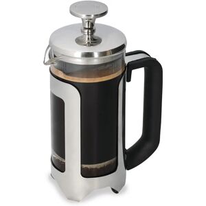 La Cafetiere Roma Cafetière 3 tasses - Acier inoxydable - Publicité La Cafetiere Roma Cafetière 3 tasses - Acier inoxydable - Publicité
