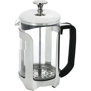 La Cafetiere Roma Cafetière 6 tasses - Acier inoxydable - Publicité La Cafetiere Roma Cafetière 6 tasses - Acier inoxydable - Publicité