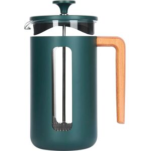 La Cafetiere Pisa cafetière 8 tasses - VERTE - Publicité La Cafetiere Pisa cafetière 8 tasses - VERTE - Publicité