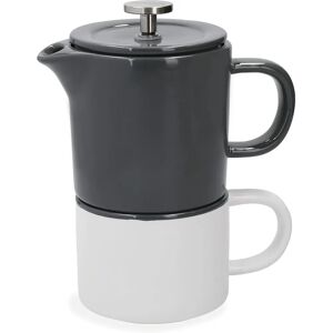 La Cafetiere Barcelona Coffee Set - Coffee Maker & Mug La Cafetiere Barcelona Coffee Set - Coffee Maker & Mug