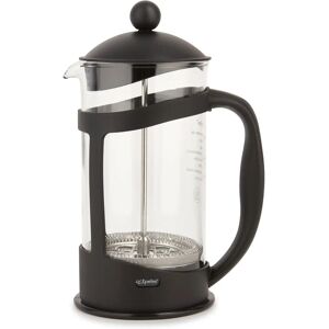 La Cafetière Black Plastic Glass Coffee Cafetiere - Coffee Maker La Cafetière Black Plastic Glass Coffee Cafetiere - Coffee Maker