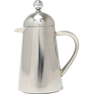 la_cafetiere Havana Cafetière Isolante - Argent - Publicité la_cafetiere Havana Cafetière Isolante - Argent - Publicité